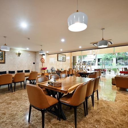 The River Park Hotel 호치민 외부 사진