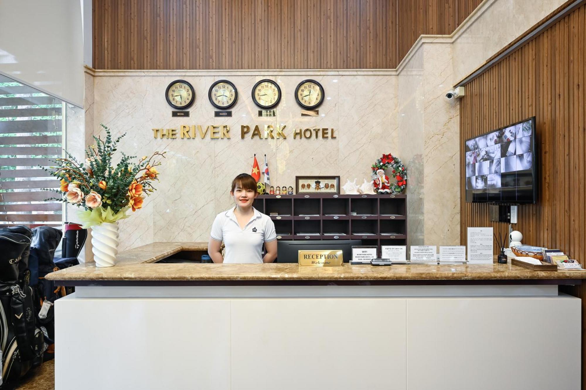 The River Park Hotel 호치민 외부 사진