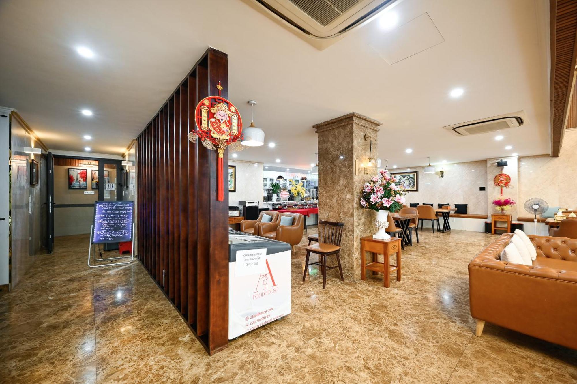 The River Park Hotel 호치민 외부 사진