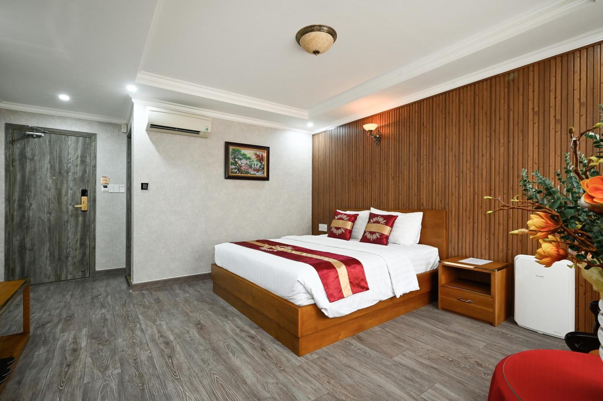 The River Park Hotel 호치민 외부 사진