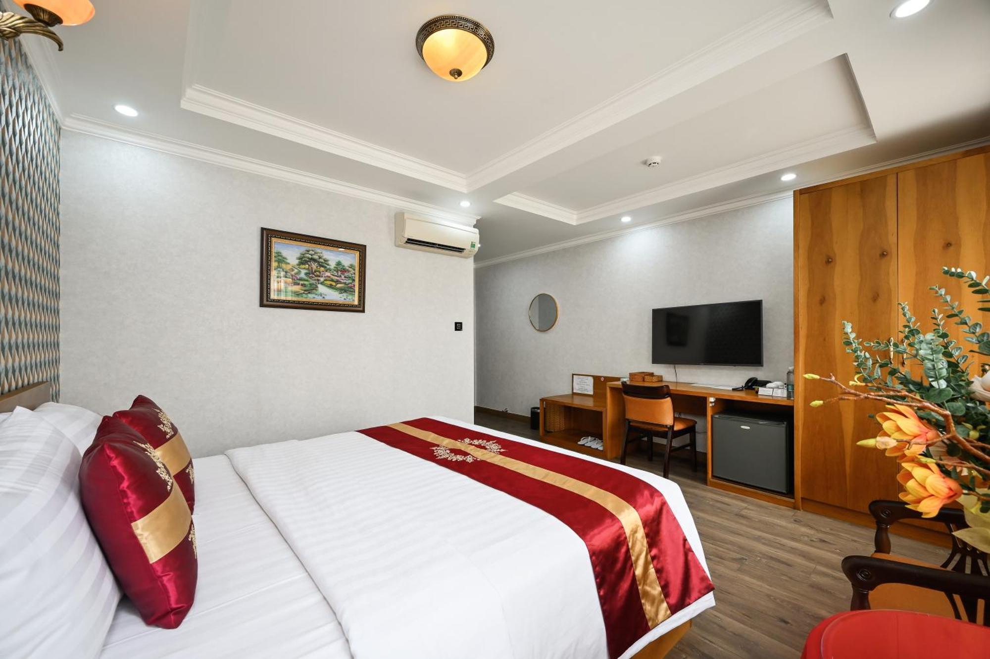 The River Park Hotel 호치민 외부 사진