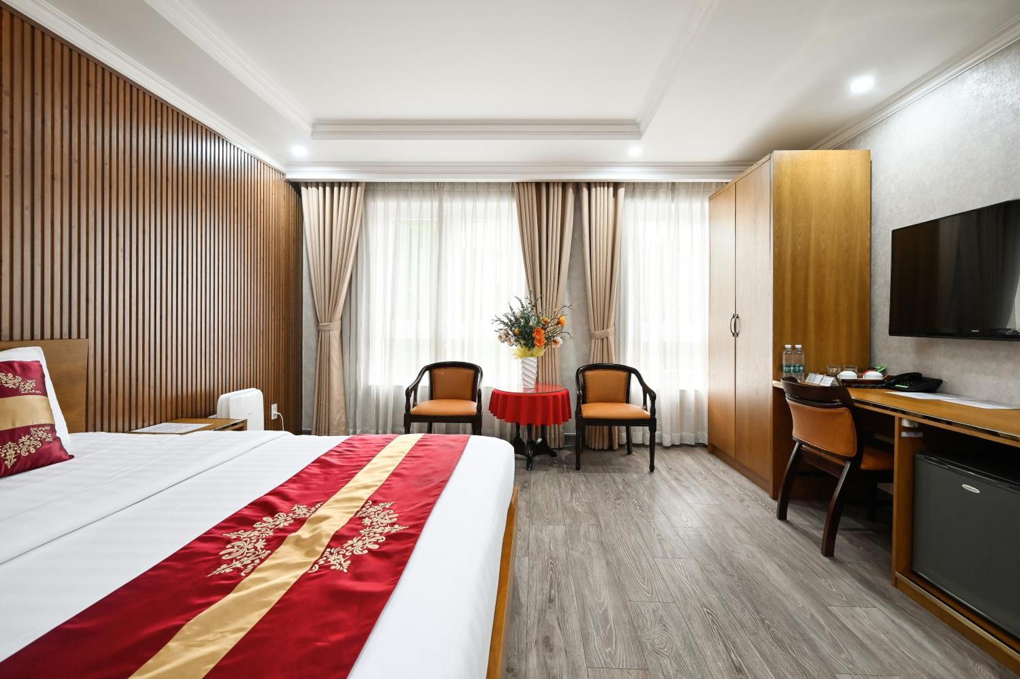 The River Park Hotel 호치민 외부 사진