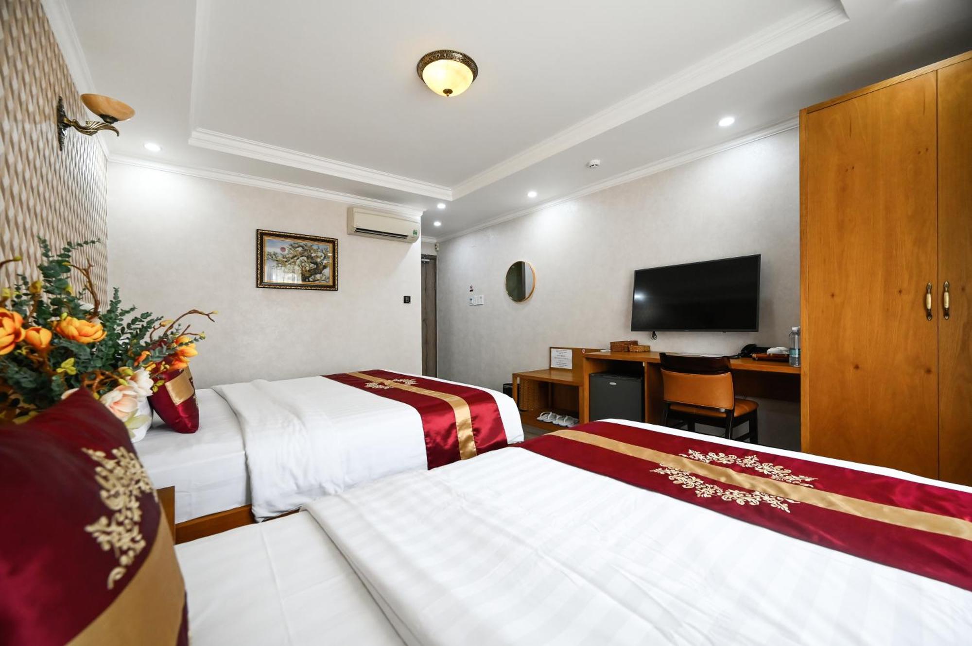 The River Park Hotel 호치민 외부 사진