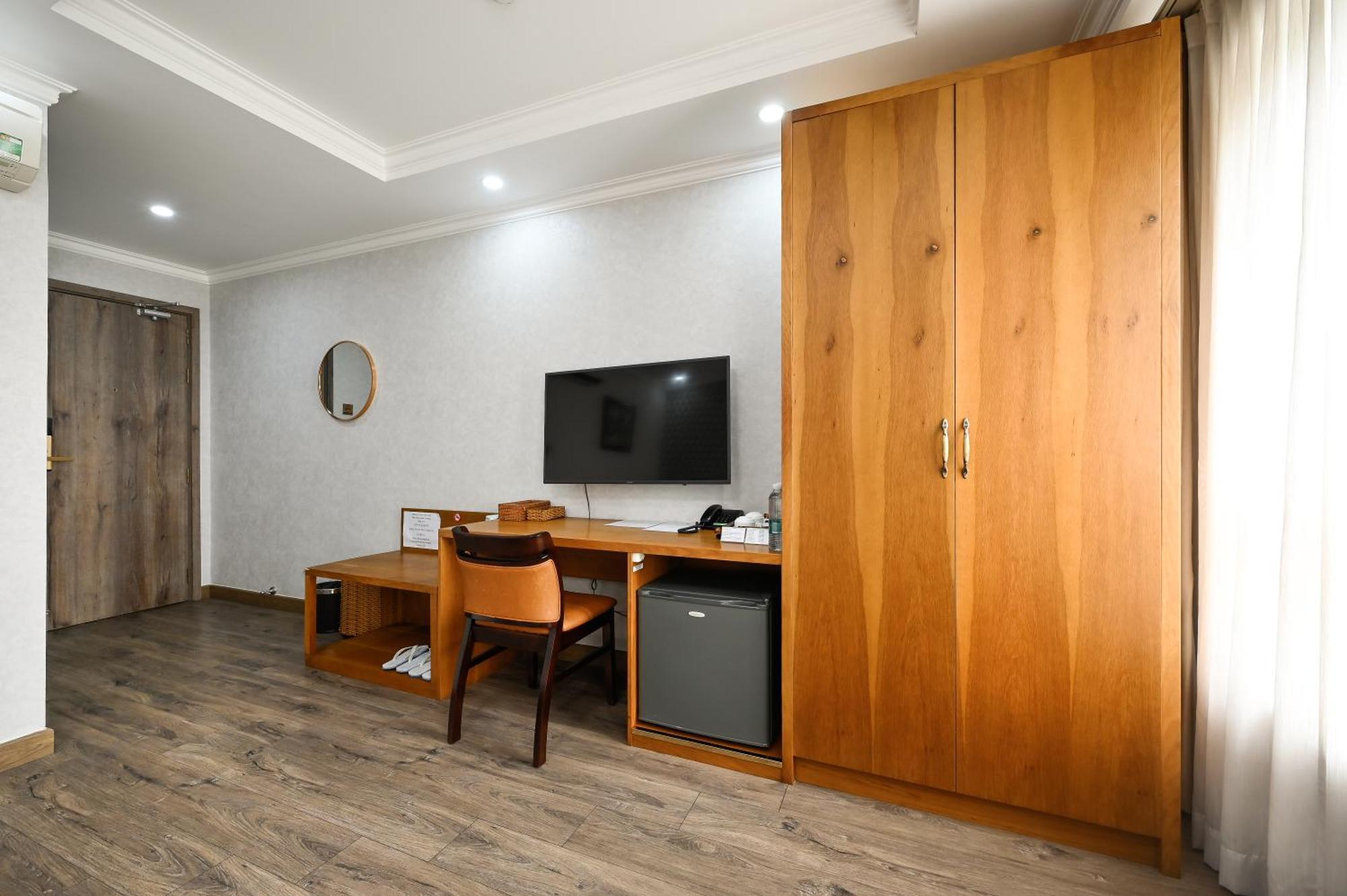The River Park Hotel 호치민 외부 사진