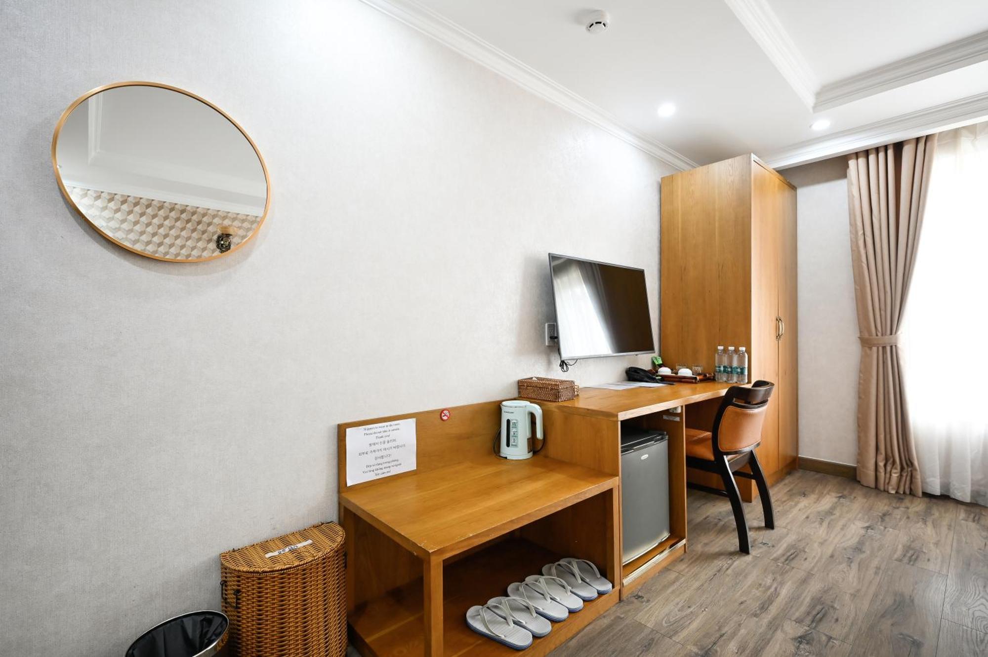 The River Park Hotel 호치민 외부 사진