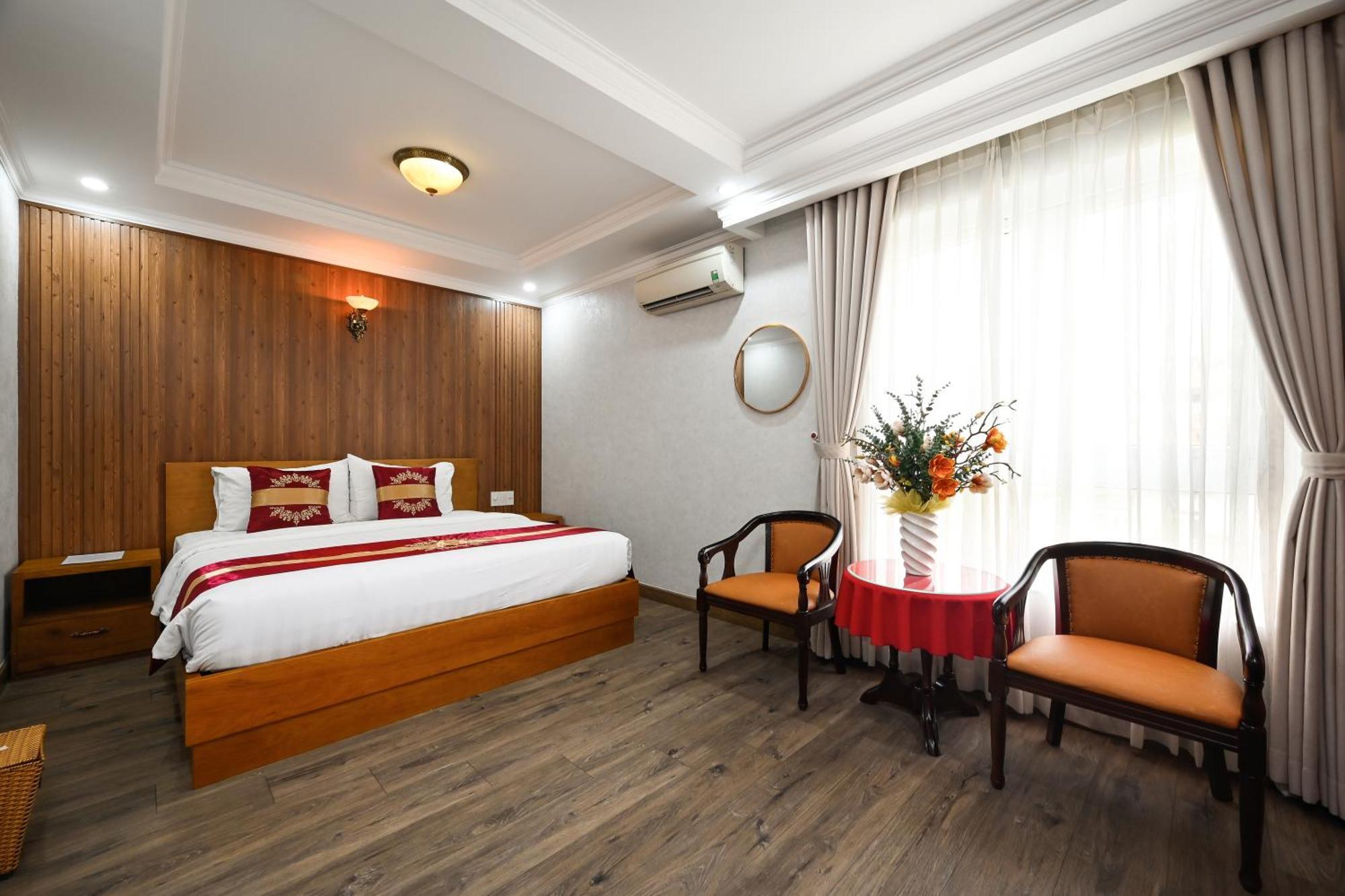 The River Park Hotel 호치민 외부 사진