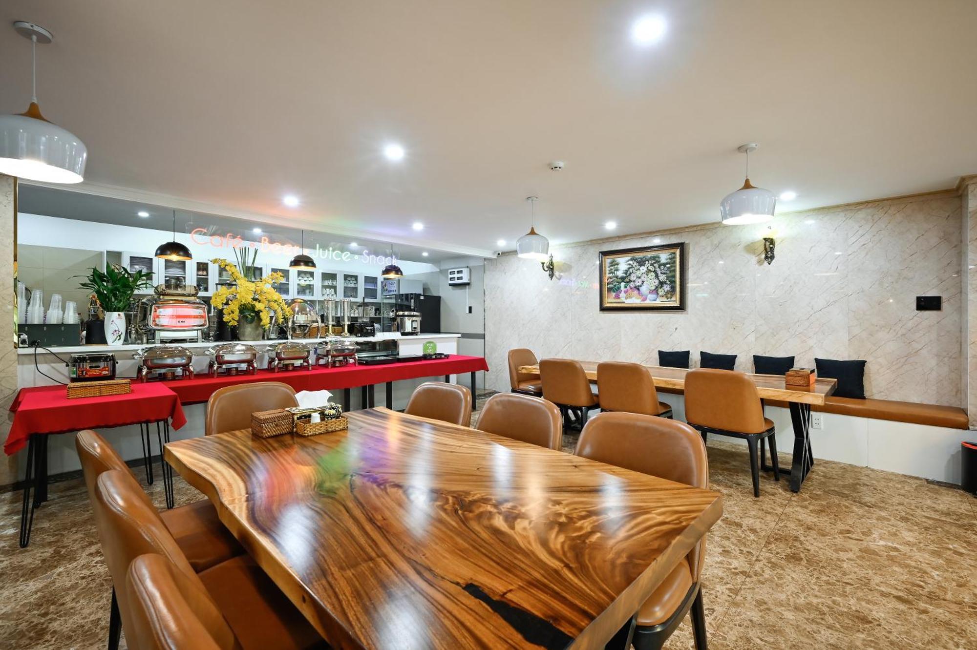The River Park Hotel 호치민 외부 사진