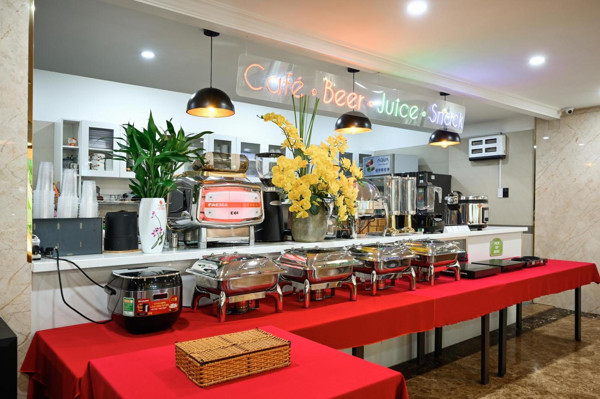 The River Park Hotel 호치민 외부 사진