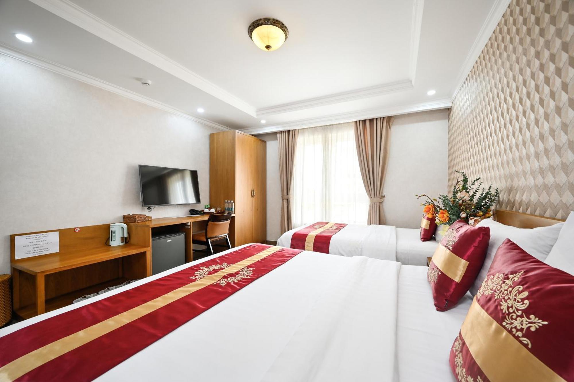 The River Park Hotel 호치민 외부 사진