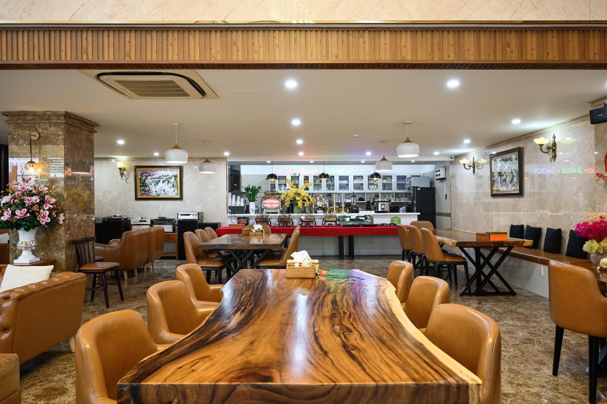 The River Park Hotel 호치민 외부 사진