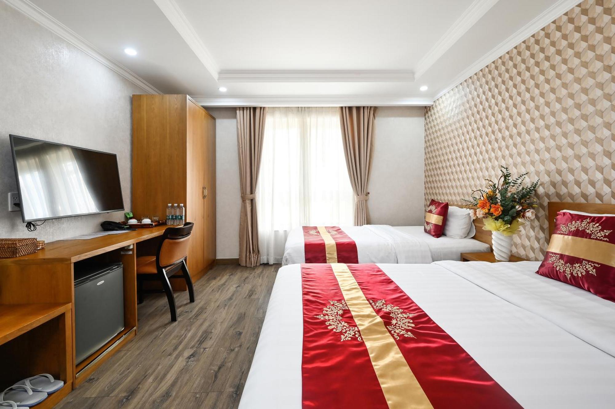 The River Park Hotel 호치민 외부 사진