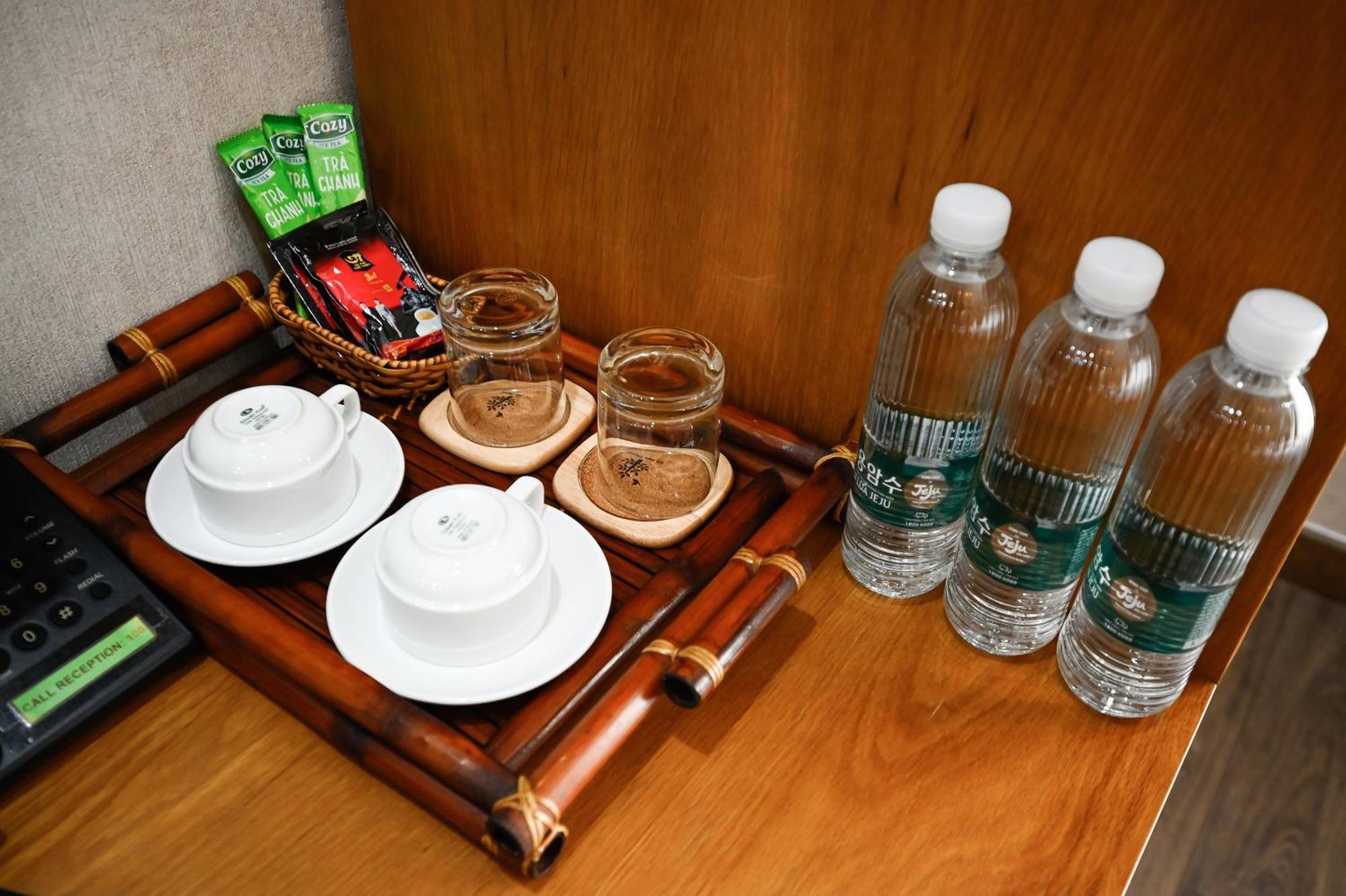 The River Park Hotel 호치민 외부 사진