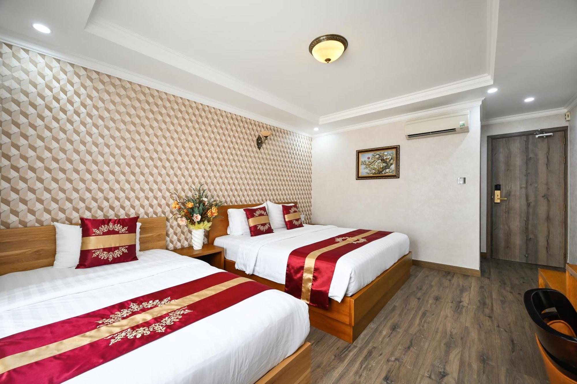 The River Park Hotel 호치민 외부 사진