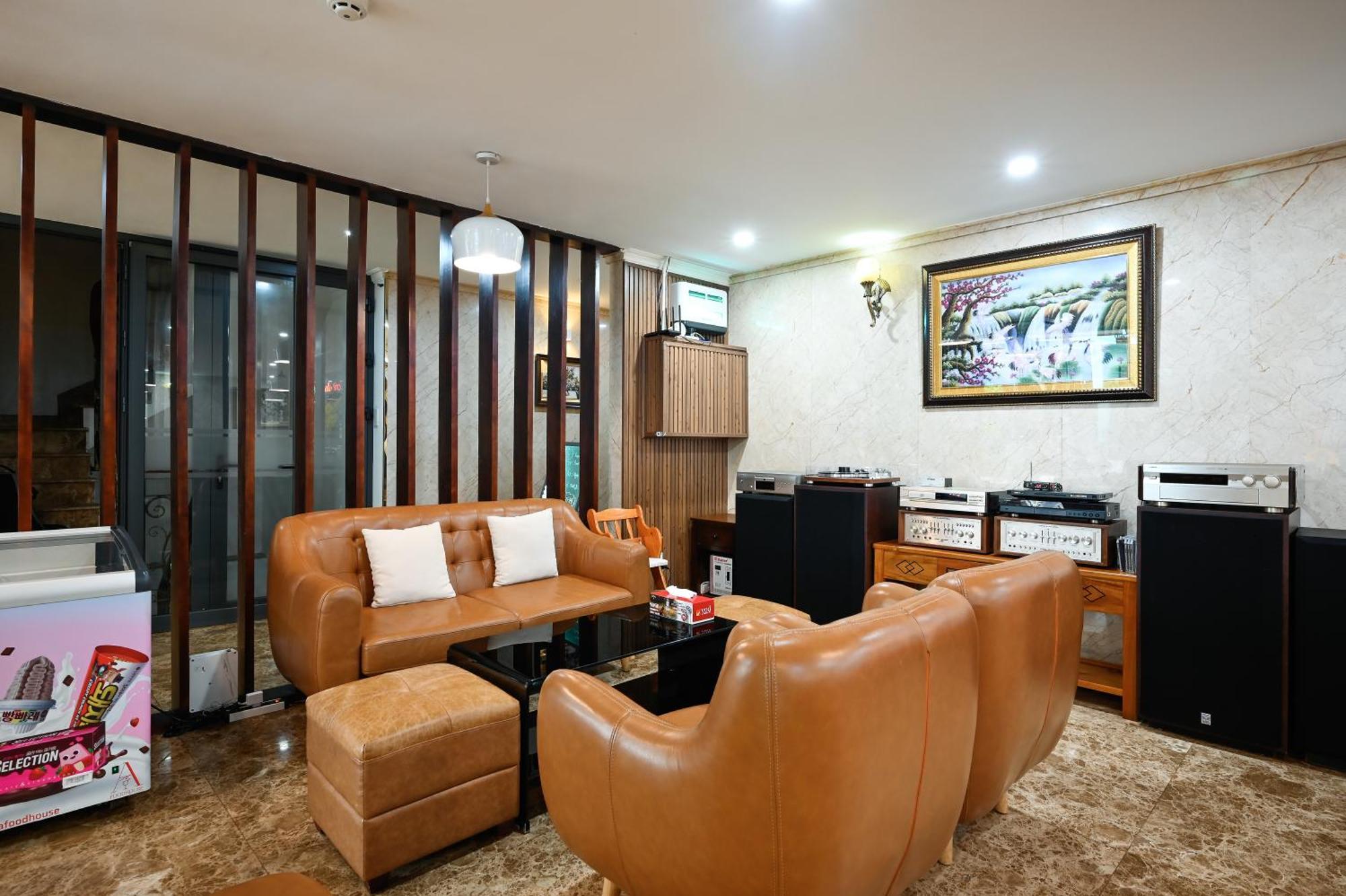 The River Park Hotel 호치민 외부 사진