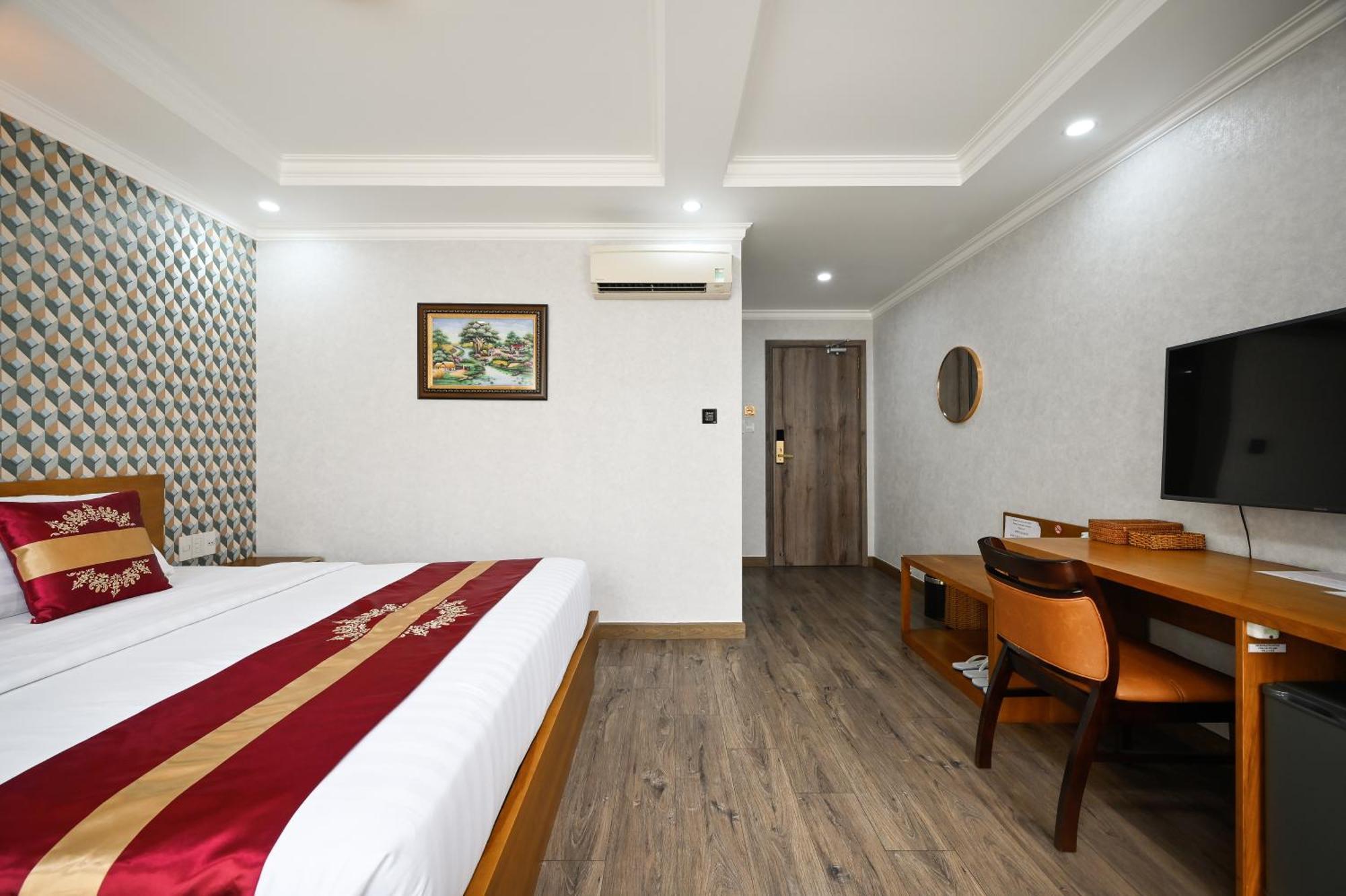 The River Park Hotel 호치민 외부 사진
