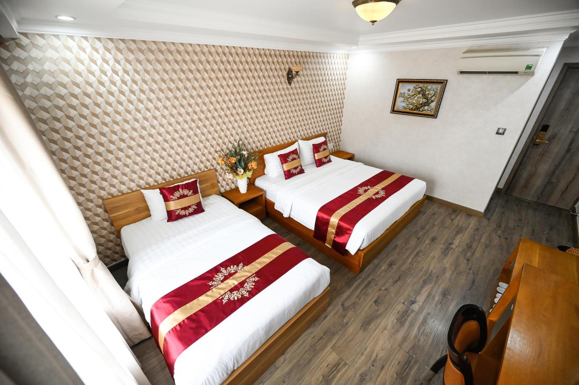 The River Park Hotel 호치민 외부 사진