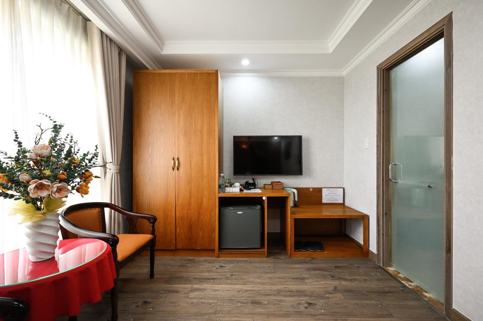 The River Park Hotel 호치민 외부 사진