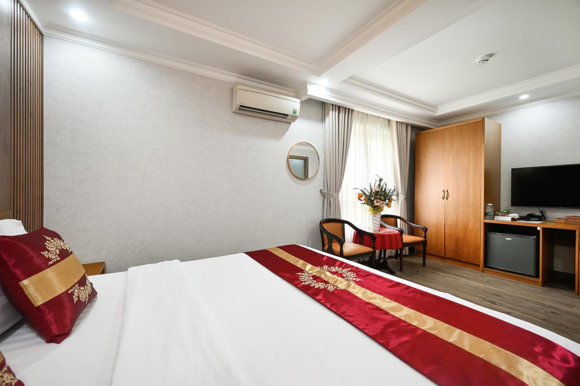 The River Park Hotel 호치민 외부 사진