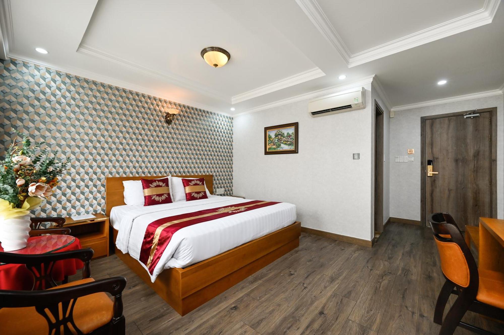 The River Park Hotel 호치민 외부 사진