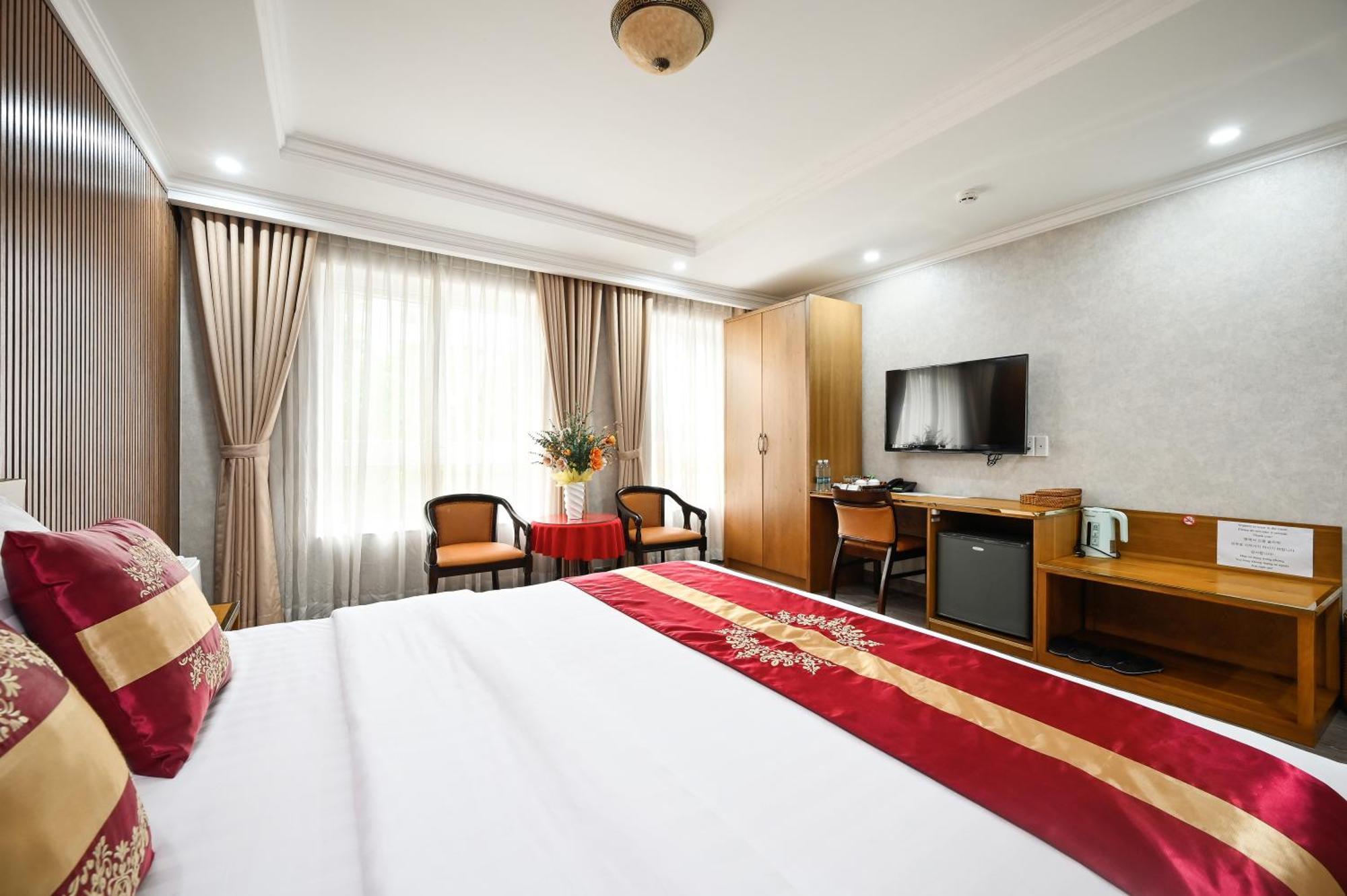 The River Park Hotel 호치민 외부 사진