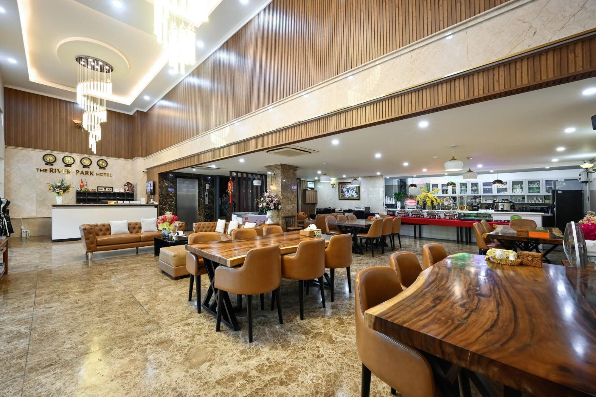 The River Park Hotel 호치민 외부 사진