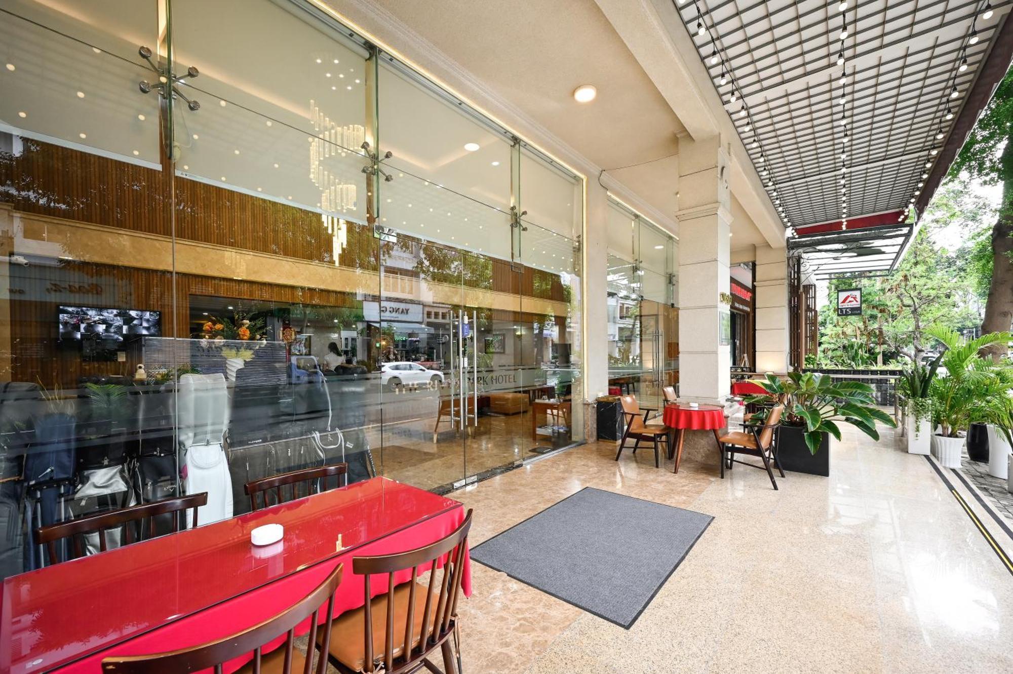 The River Park Hotel 호치민 외부 사진
