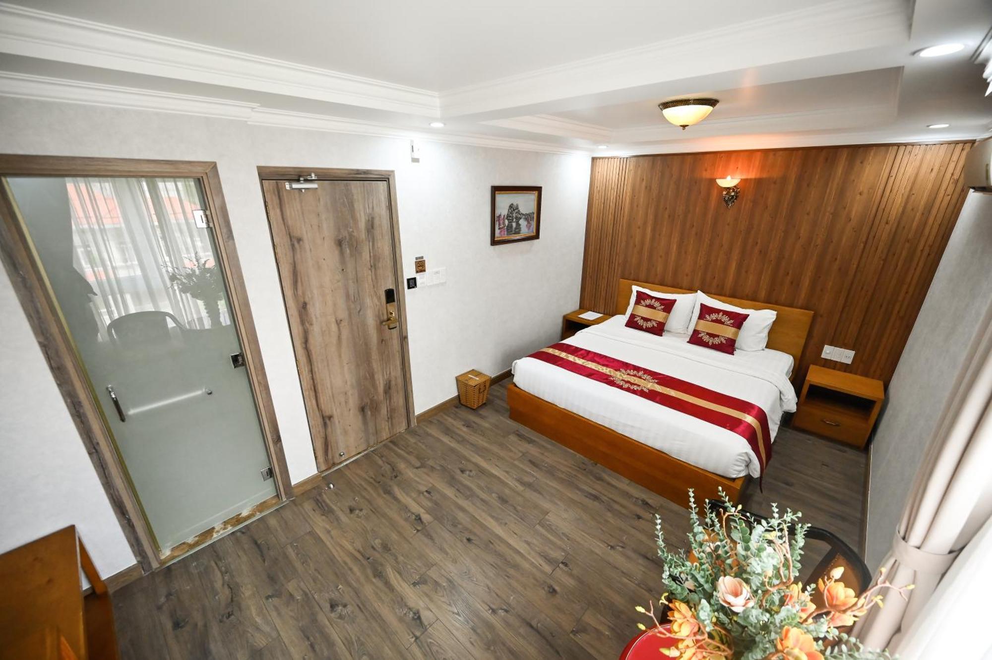 The River Park Hotel 호치민 외부 사진