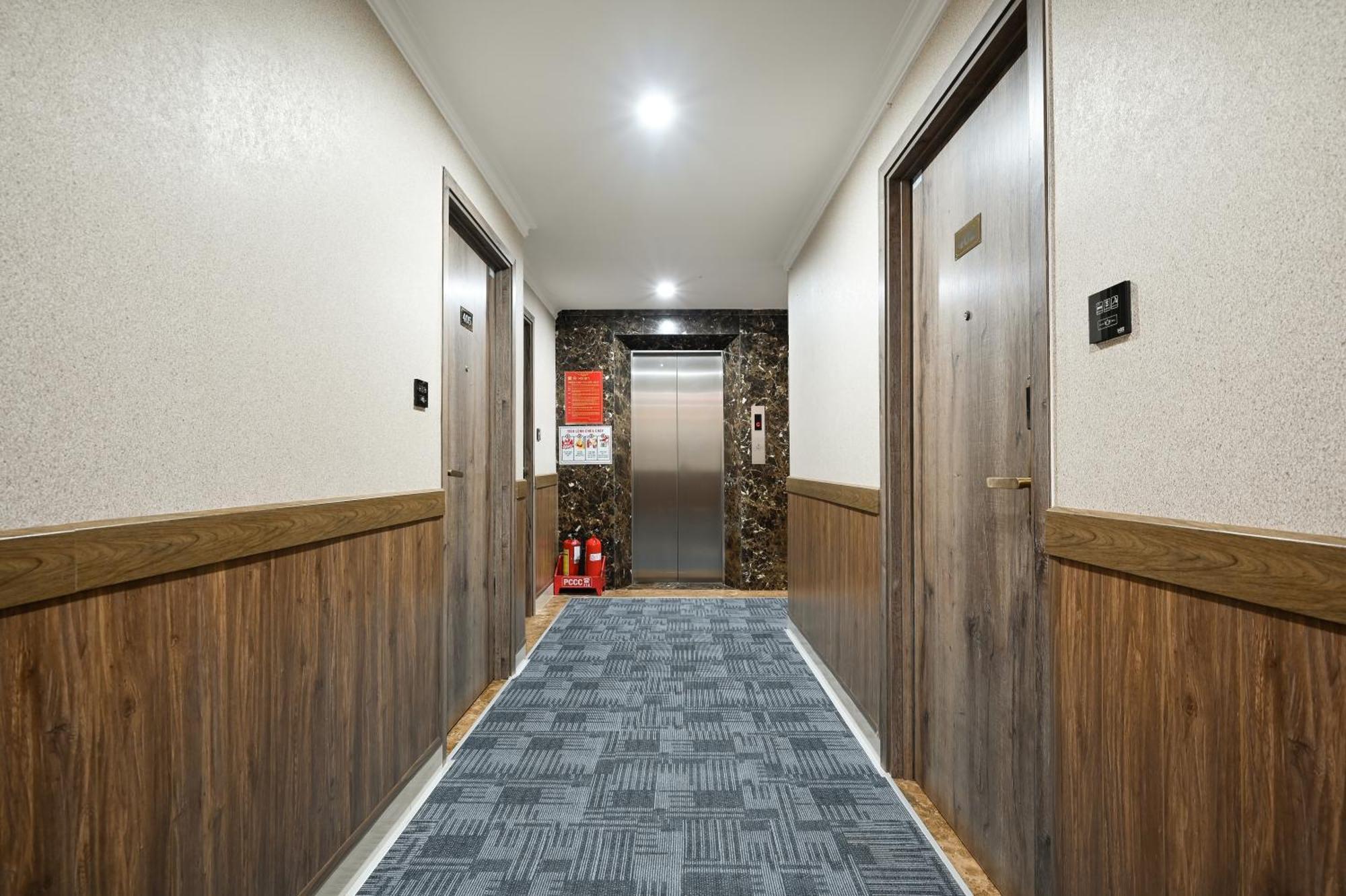 The River Park Hotel 호치민 외부 사진