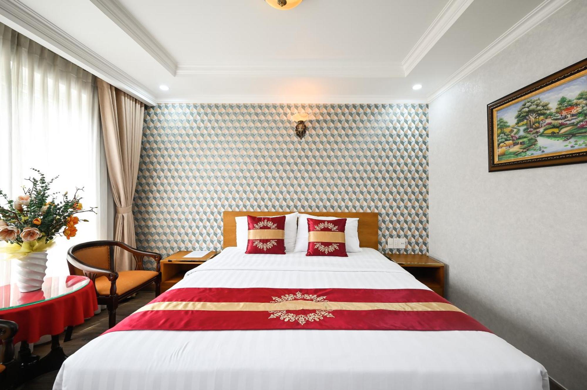 The River Park Hotel 호치민 외부 사진