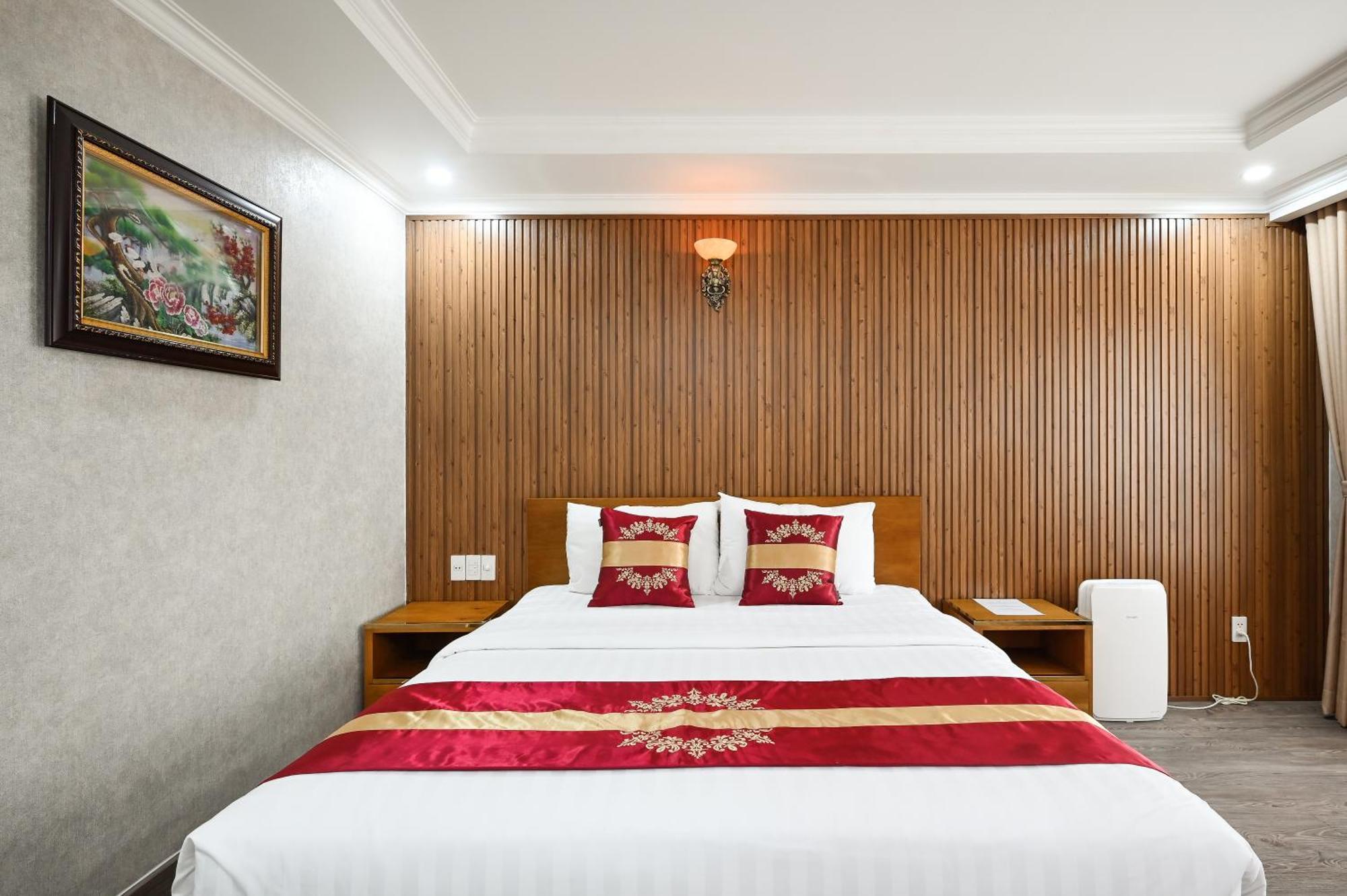 The River Park Hotel 호치민 외부 사진