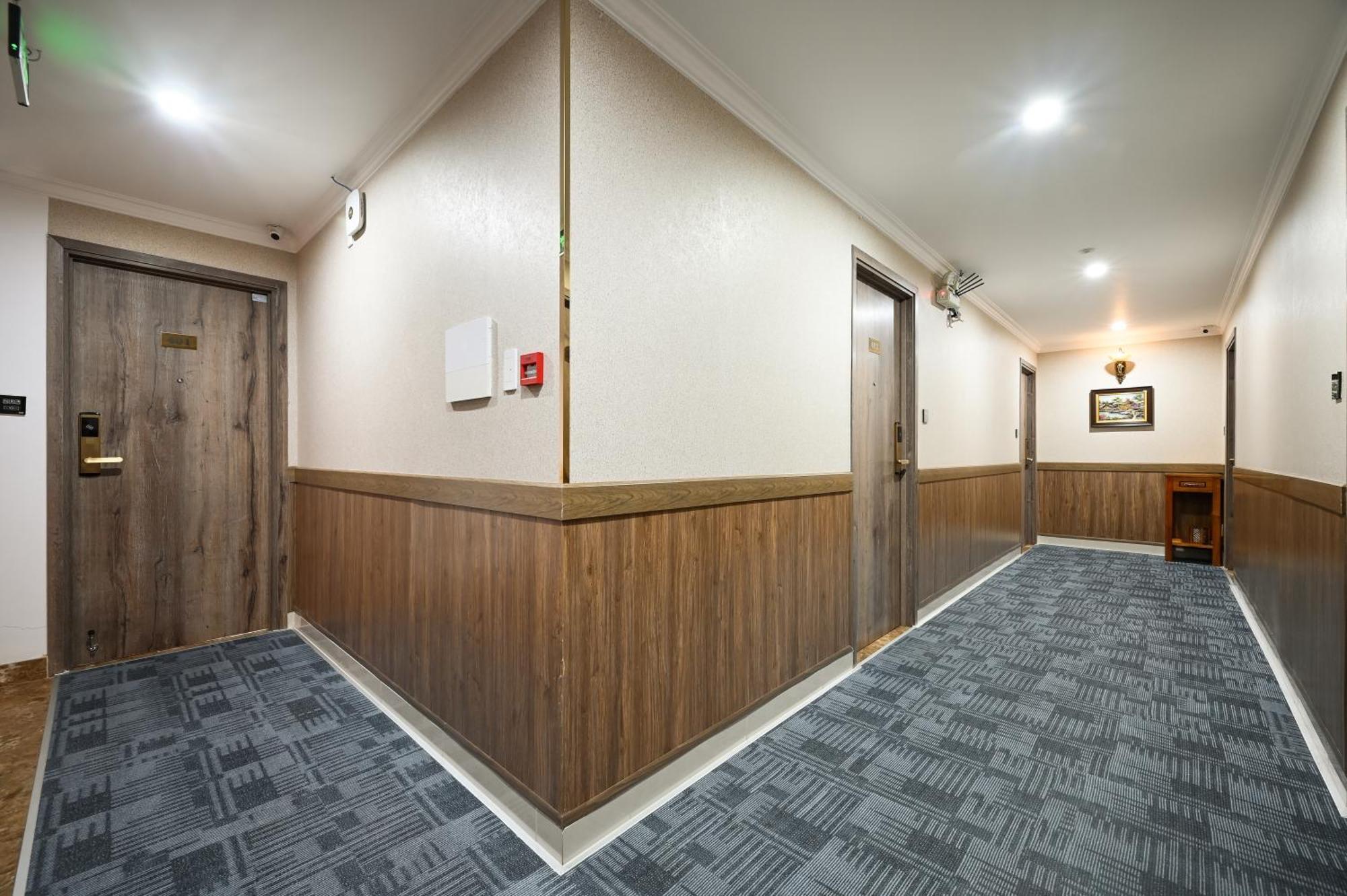 The River Park Hotel 호치민 외부 사진