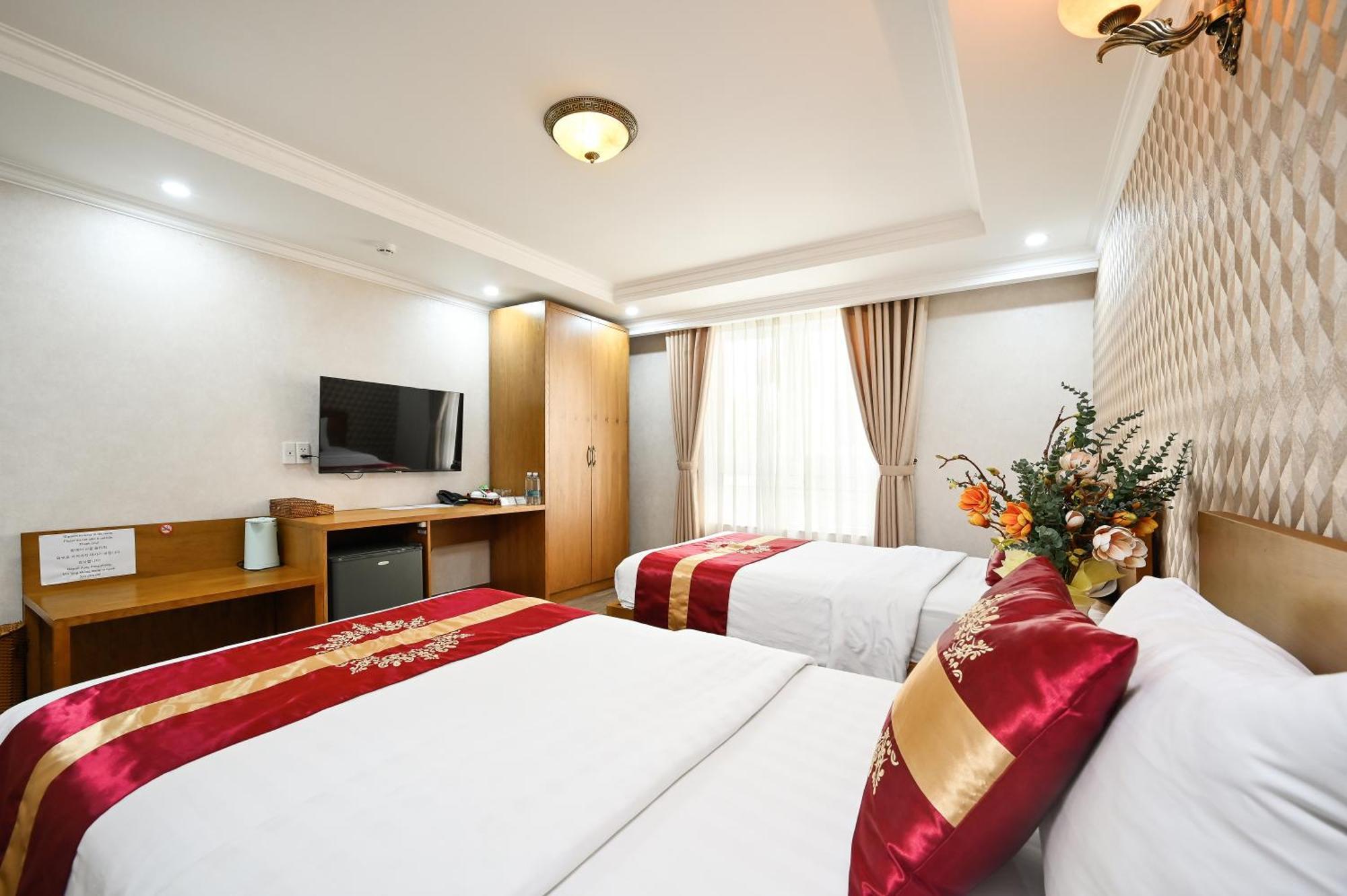 The River Park Hotel 호치민 외부 사진