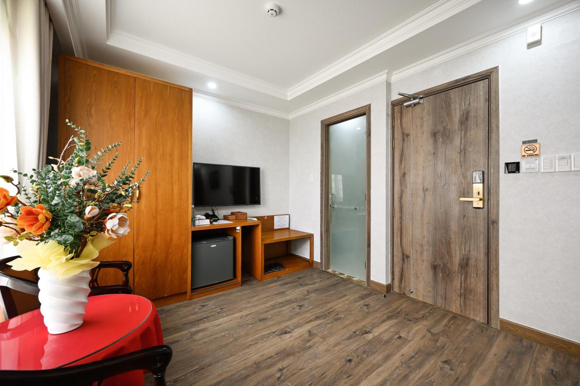 The River Park Hotel 호치민 외부 사진