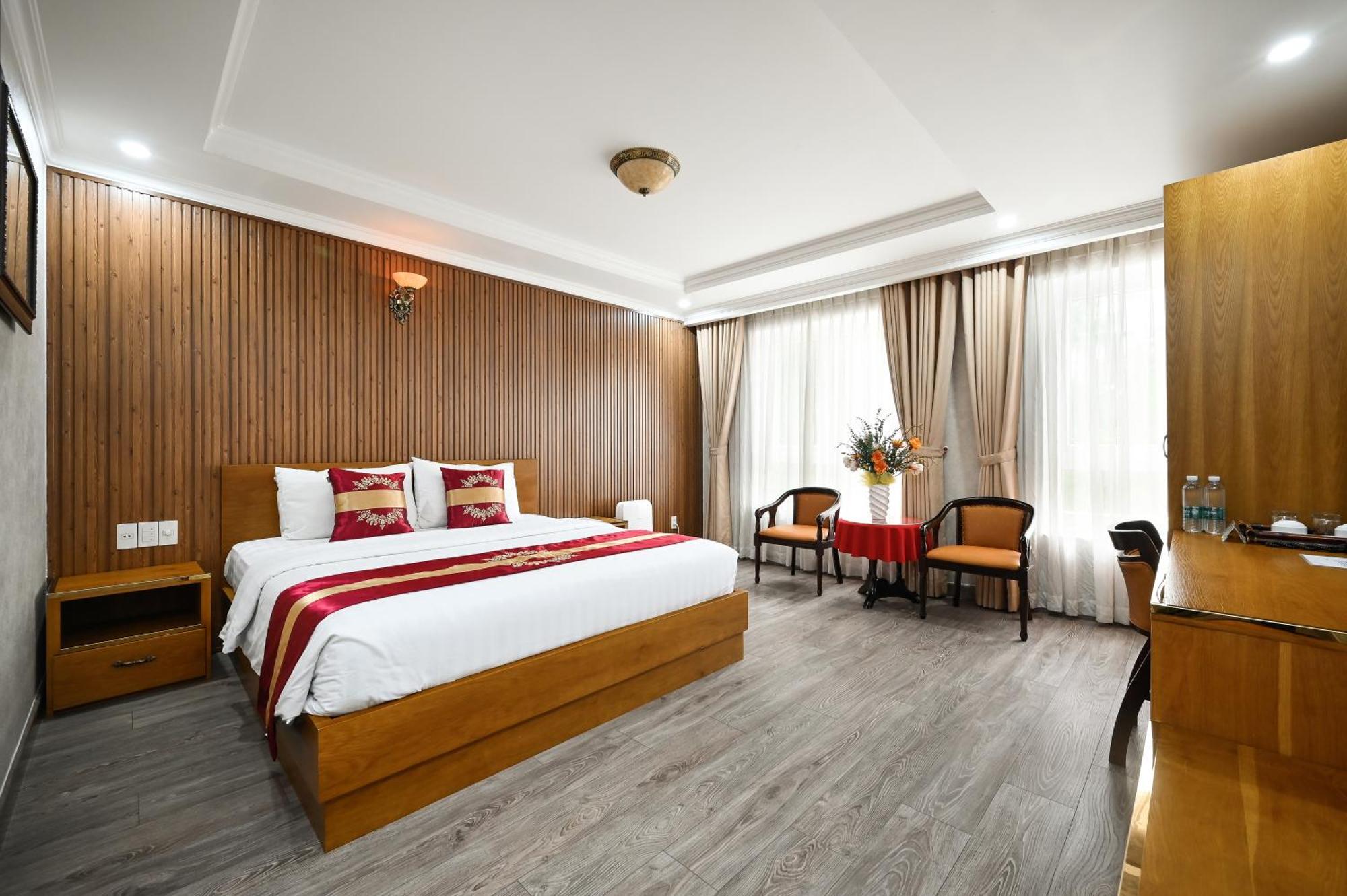 The River Park Hotel 호치민 외부 사진