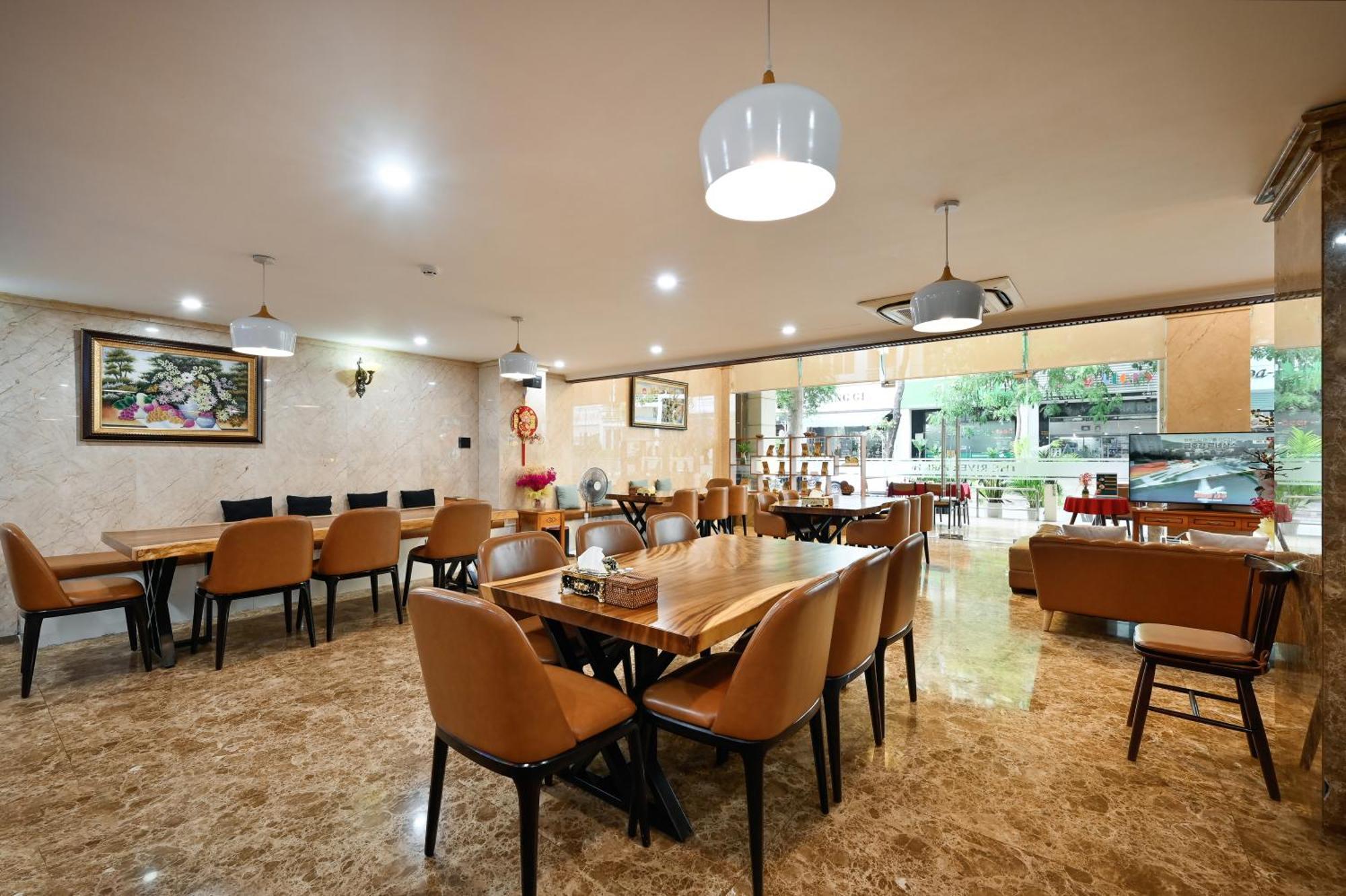 The River Park Hotel 호치민 외부 사진
