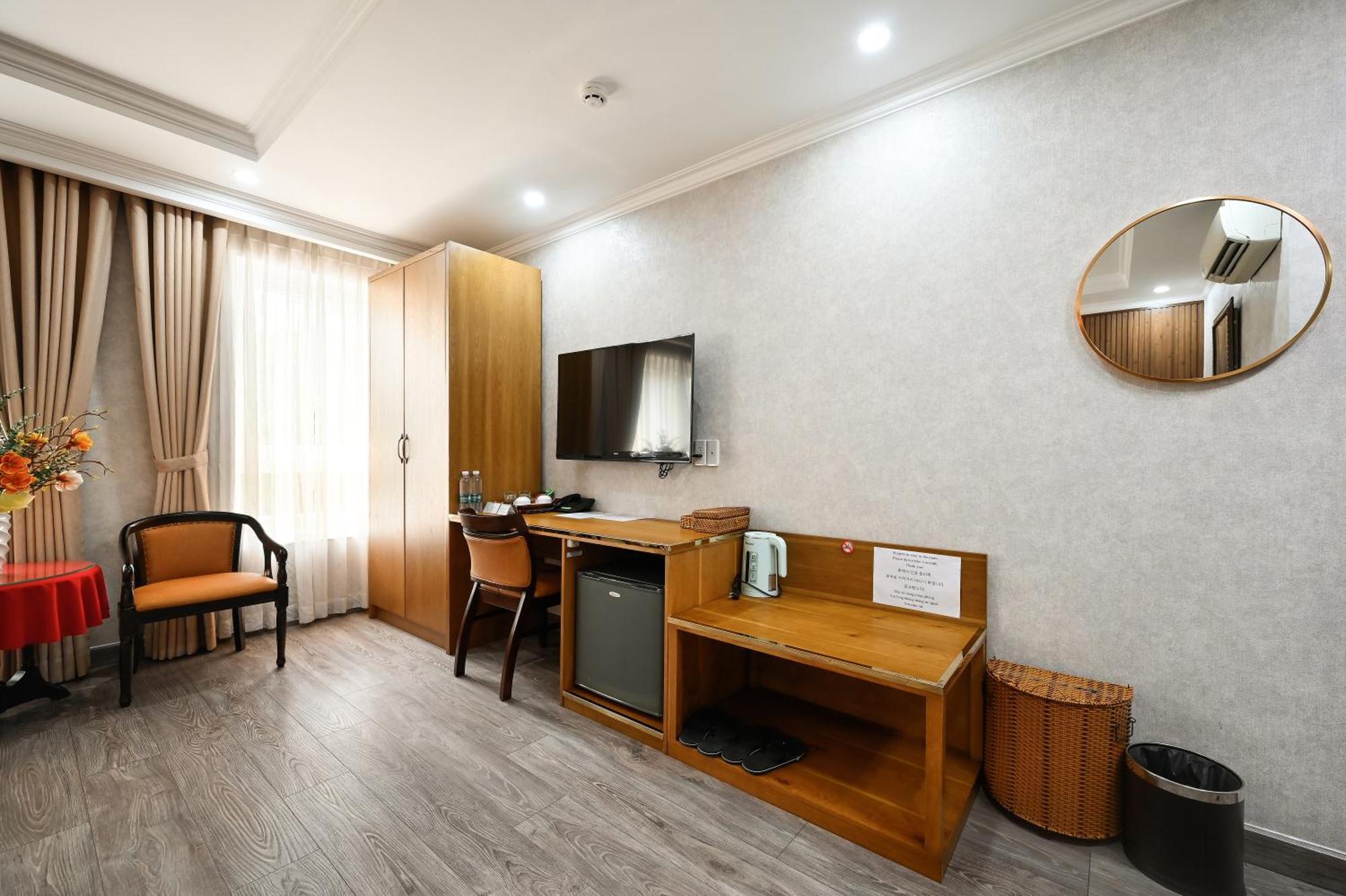 The River Park Hotel 호치민 외부 사진