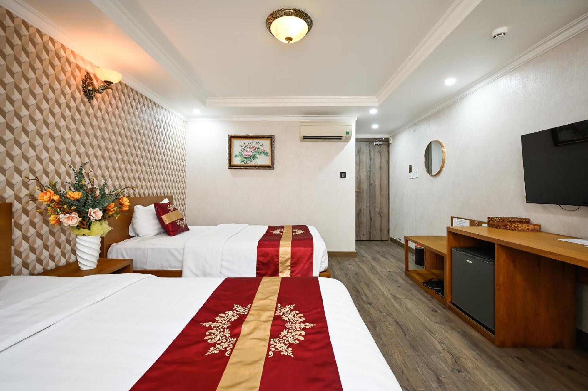 The River Park Hotel 호치민 외부 사진