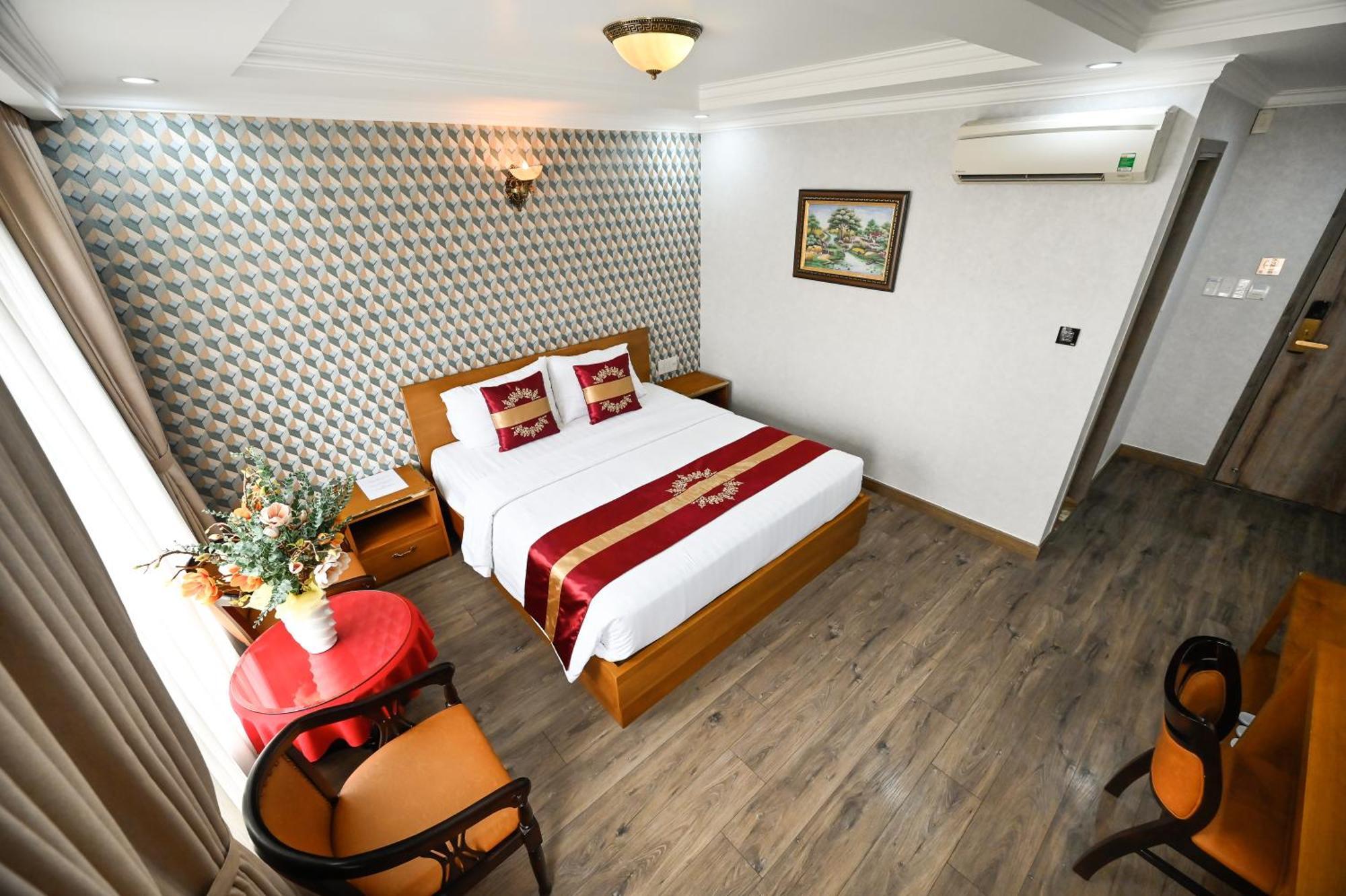 The River Park Hotel 호치민 외부 사진
