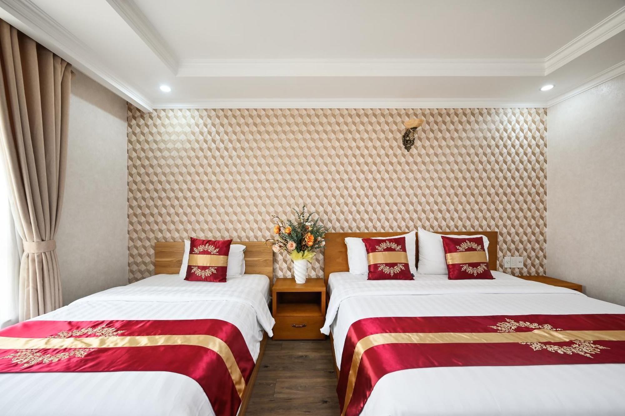 The River Park Hotel 호치민 외부 사진