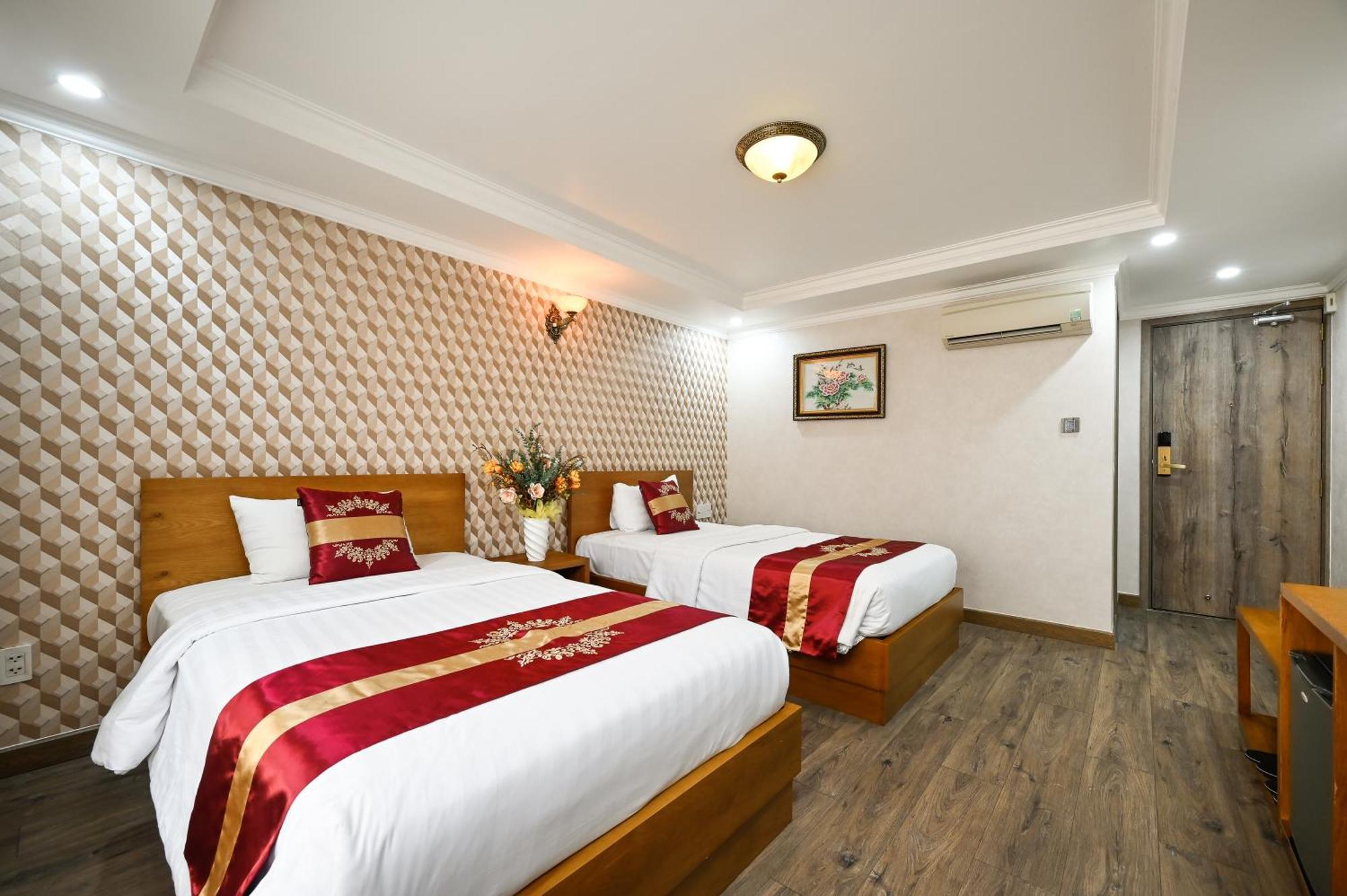 The River Park Hotel 호치민 외부 사진