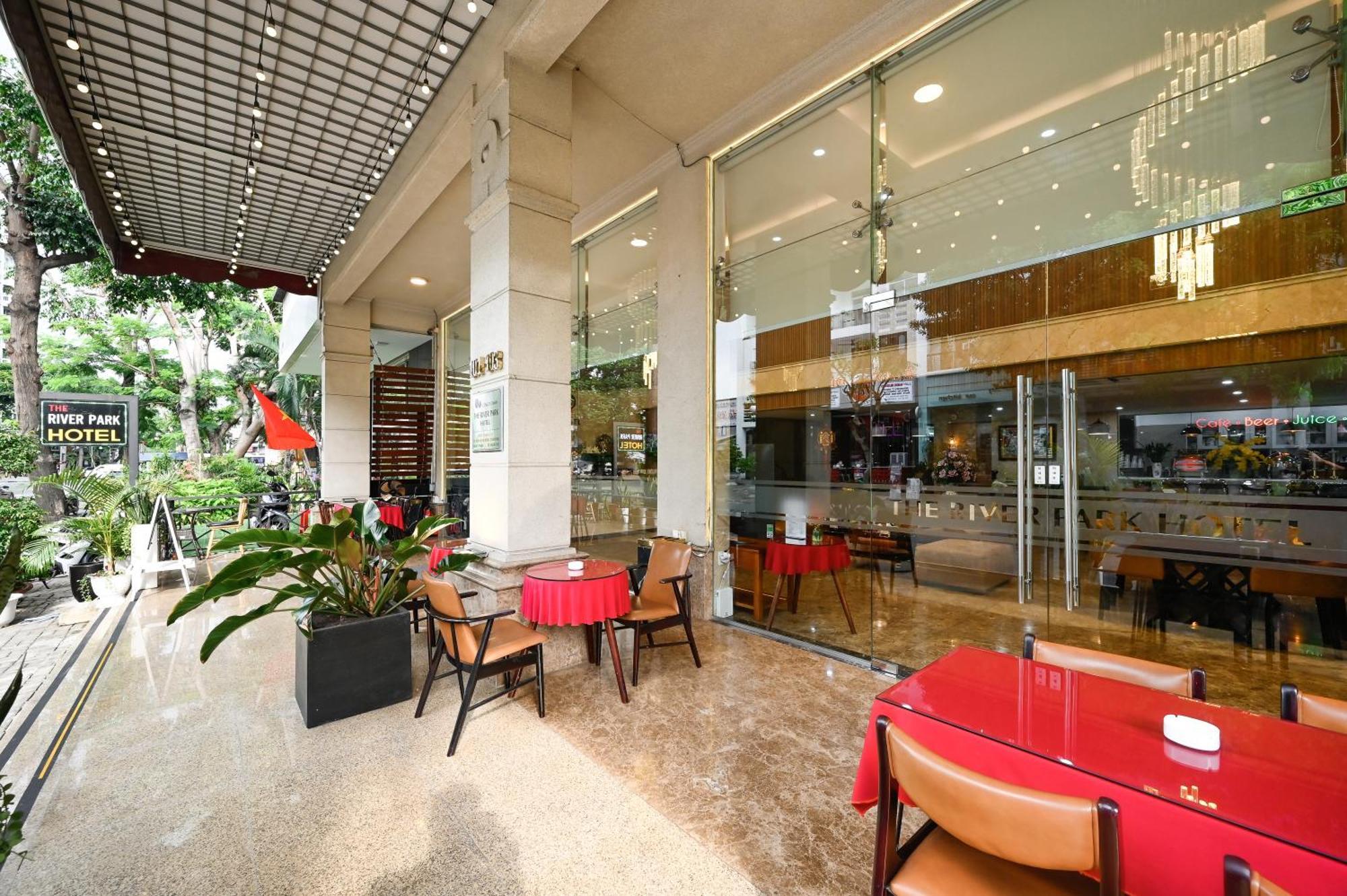 The River Park Hotel 호치민 외부 사진