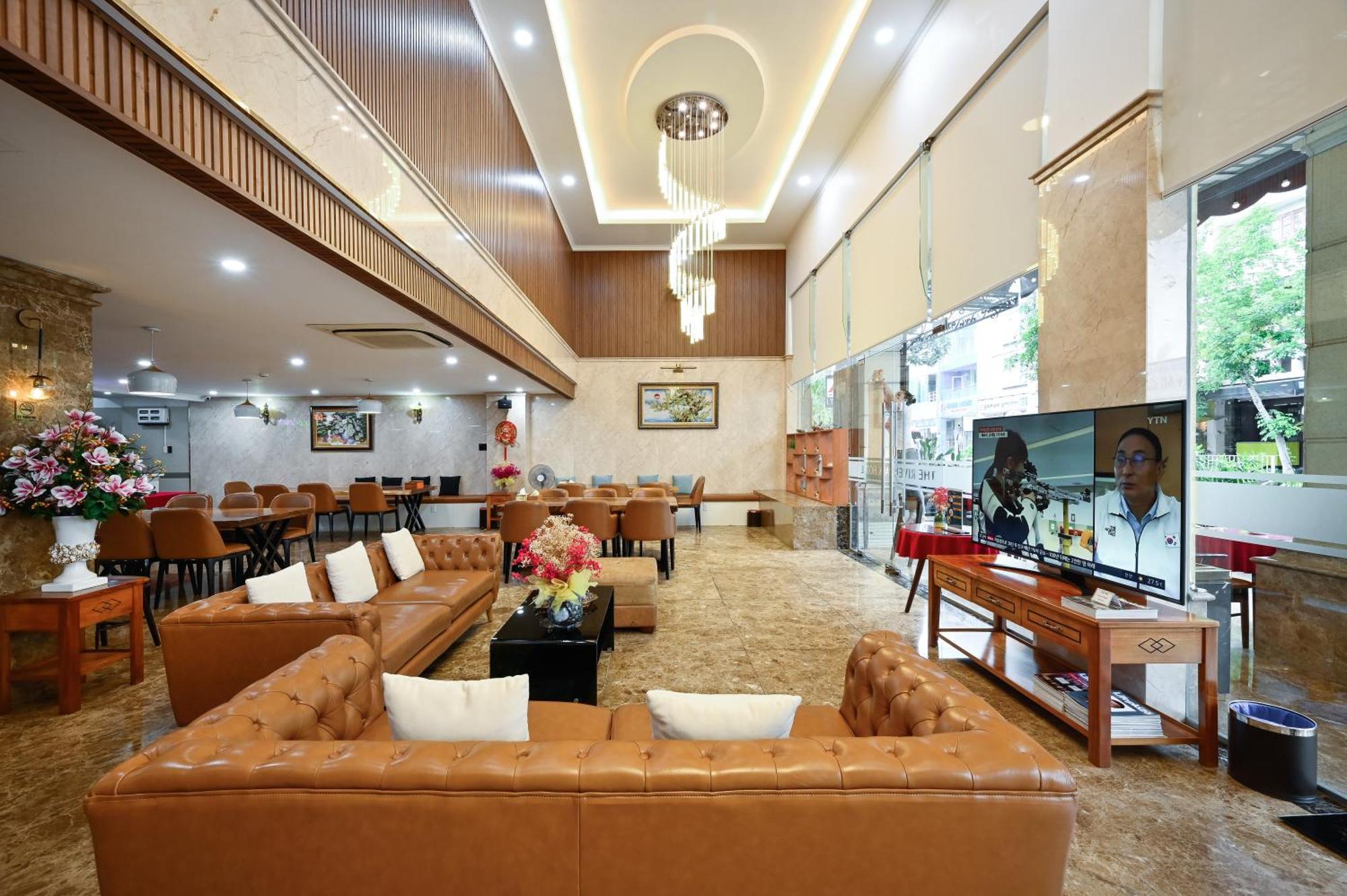 The River Park Hotel 호치민 외부 사진