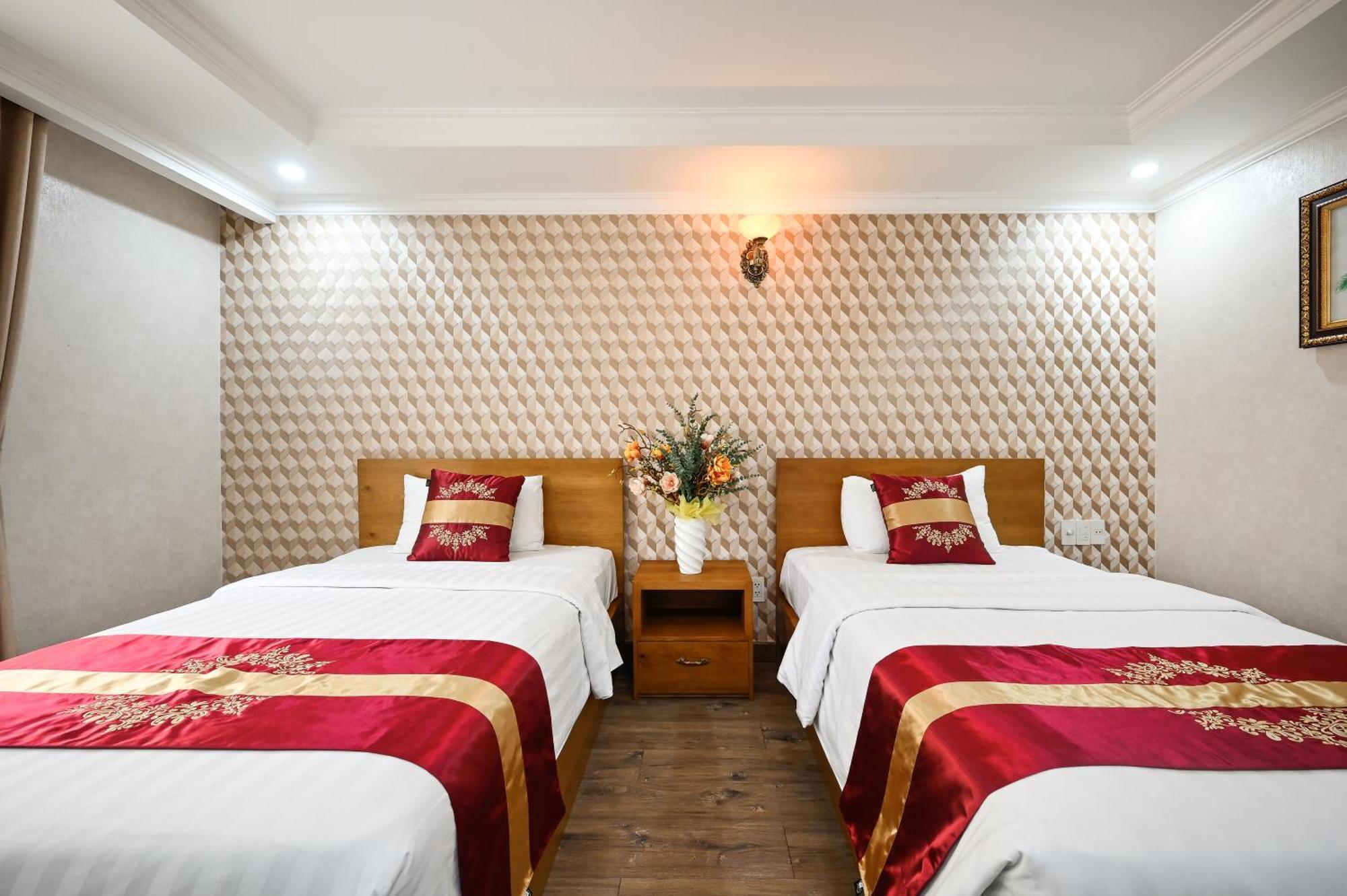 The River Park Hotel 호치민 외부 사진