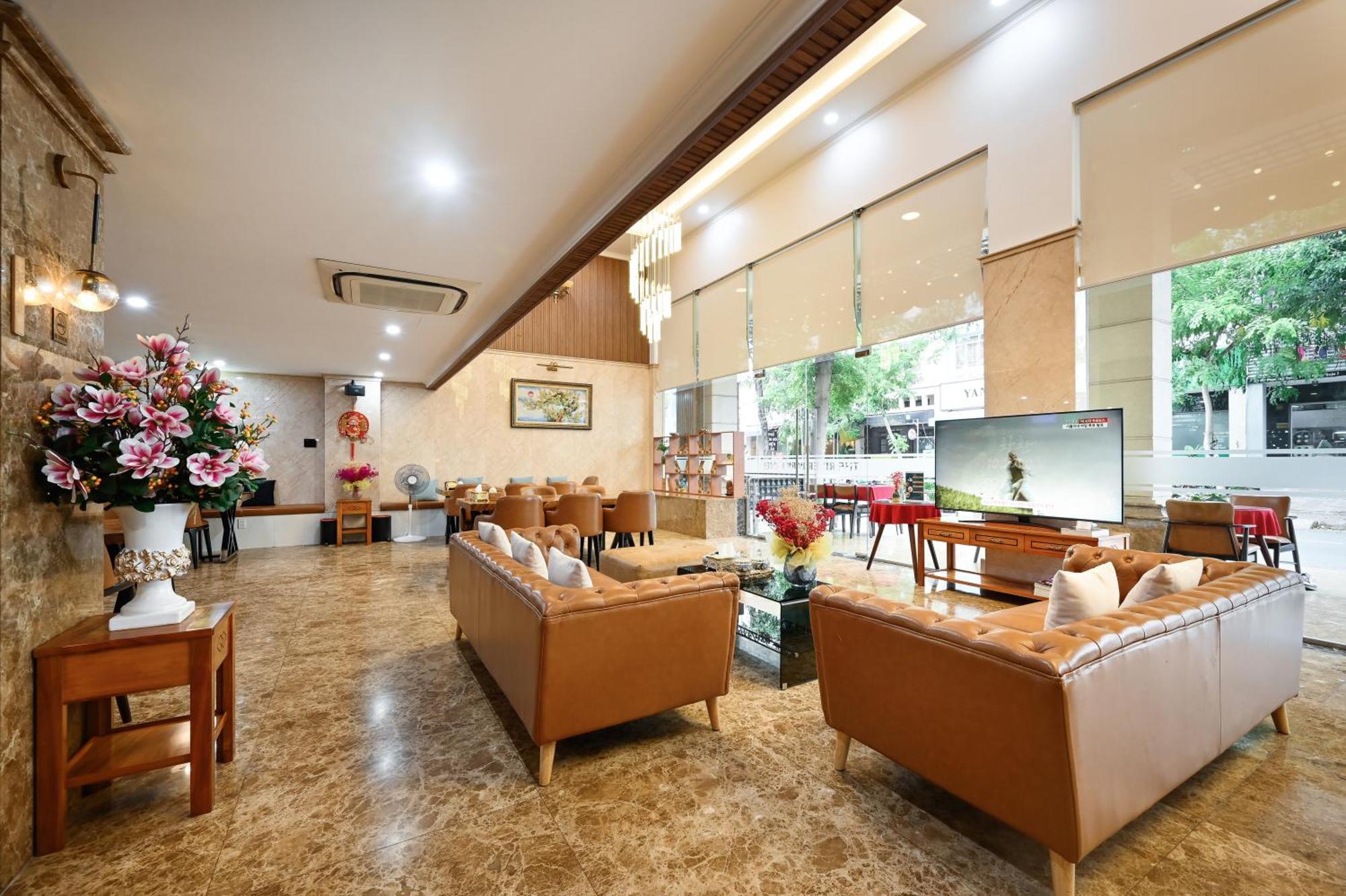 The River Park Hotel 호치민 외부 사진