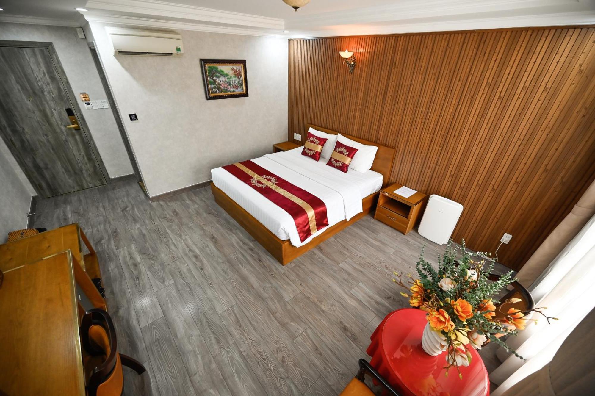 The River Park Hotel 호치민 외부 사진