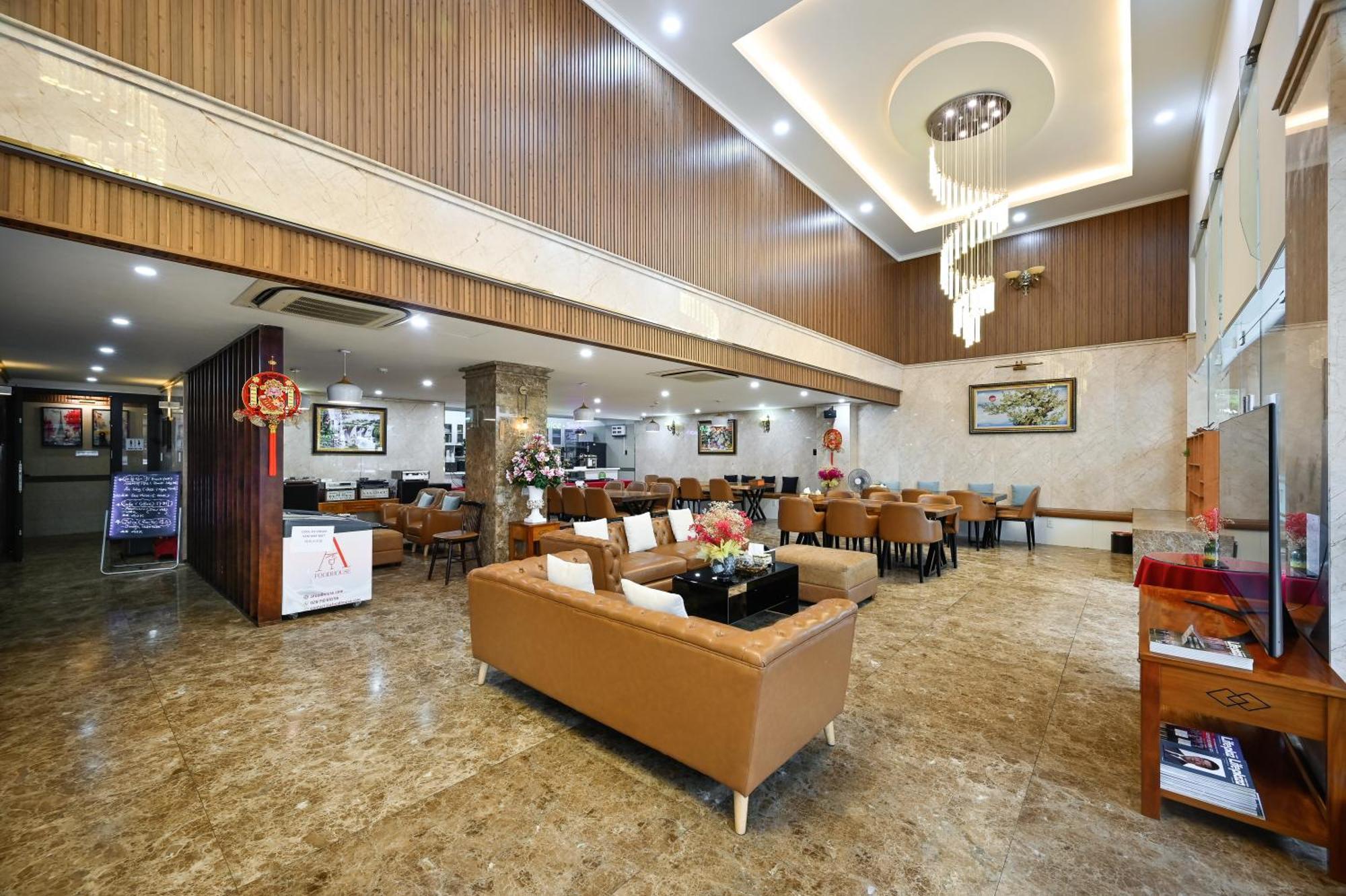 The River Park Hotel 호치민 외부 사진