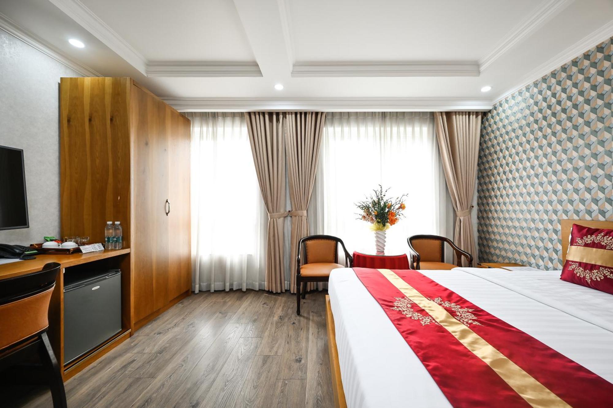 The River Park Hotel 호치민 외부 사진