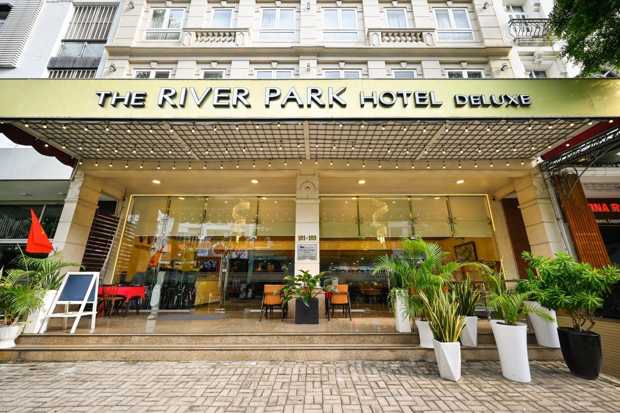 The River Park Hotel 호치민 외부 사진